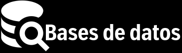 Bases de datos