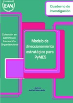 Modelo de direccionamiento estratégico para PYMES